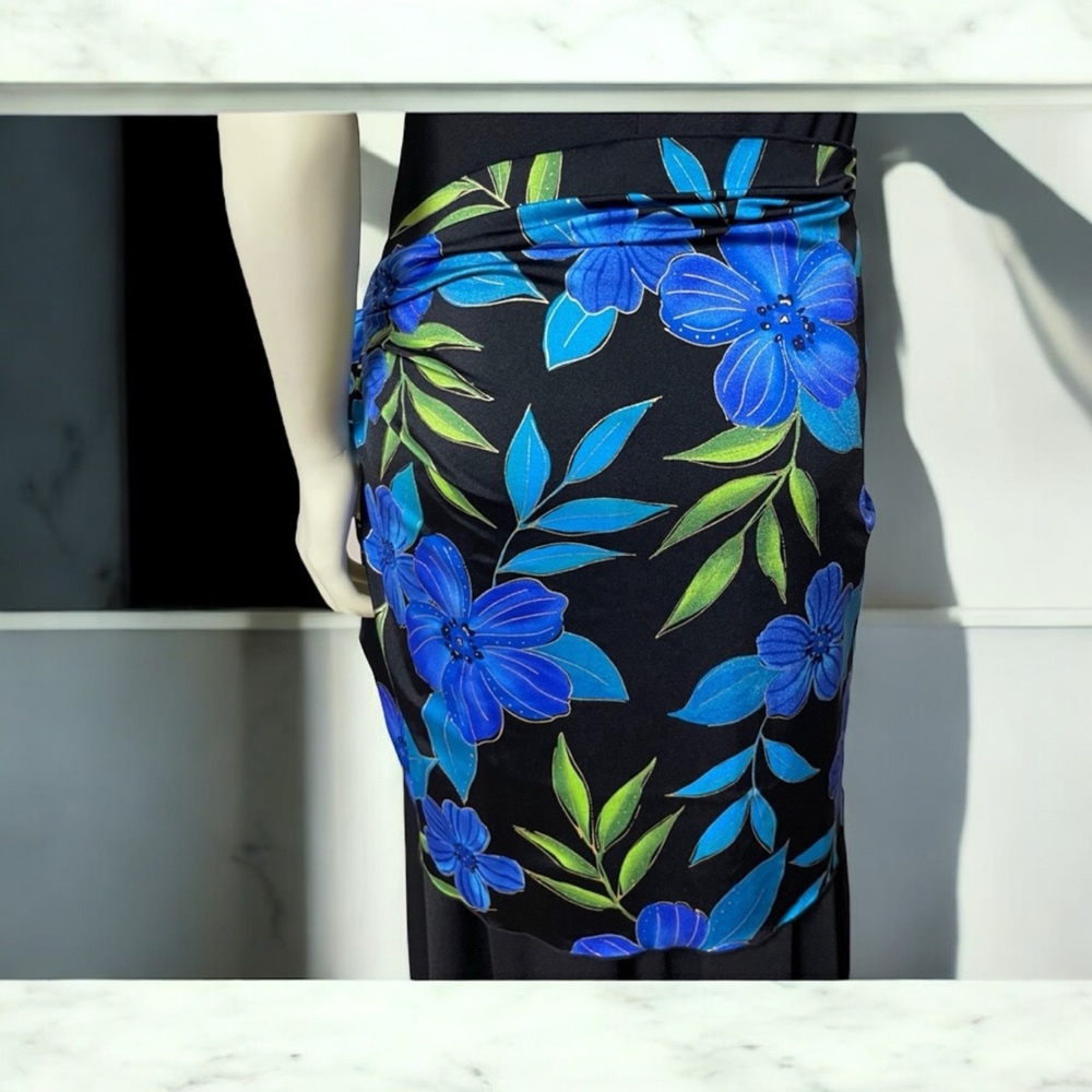 🆕 Great Lengths Swim Sarong Cover-up One Size NWT - Picture 2 of 7
